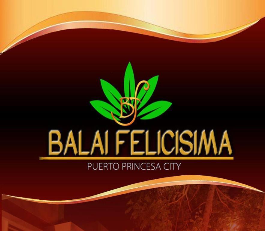 לינה וארוחת בוקר פורטו פרינססה Balai Felicisima מראה חיצוני תמונה
